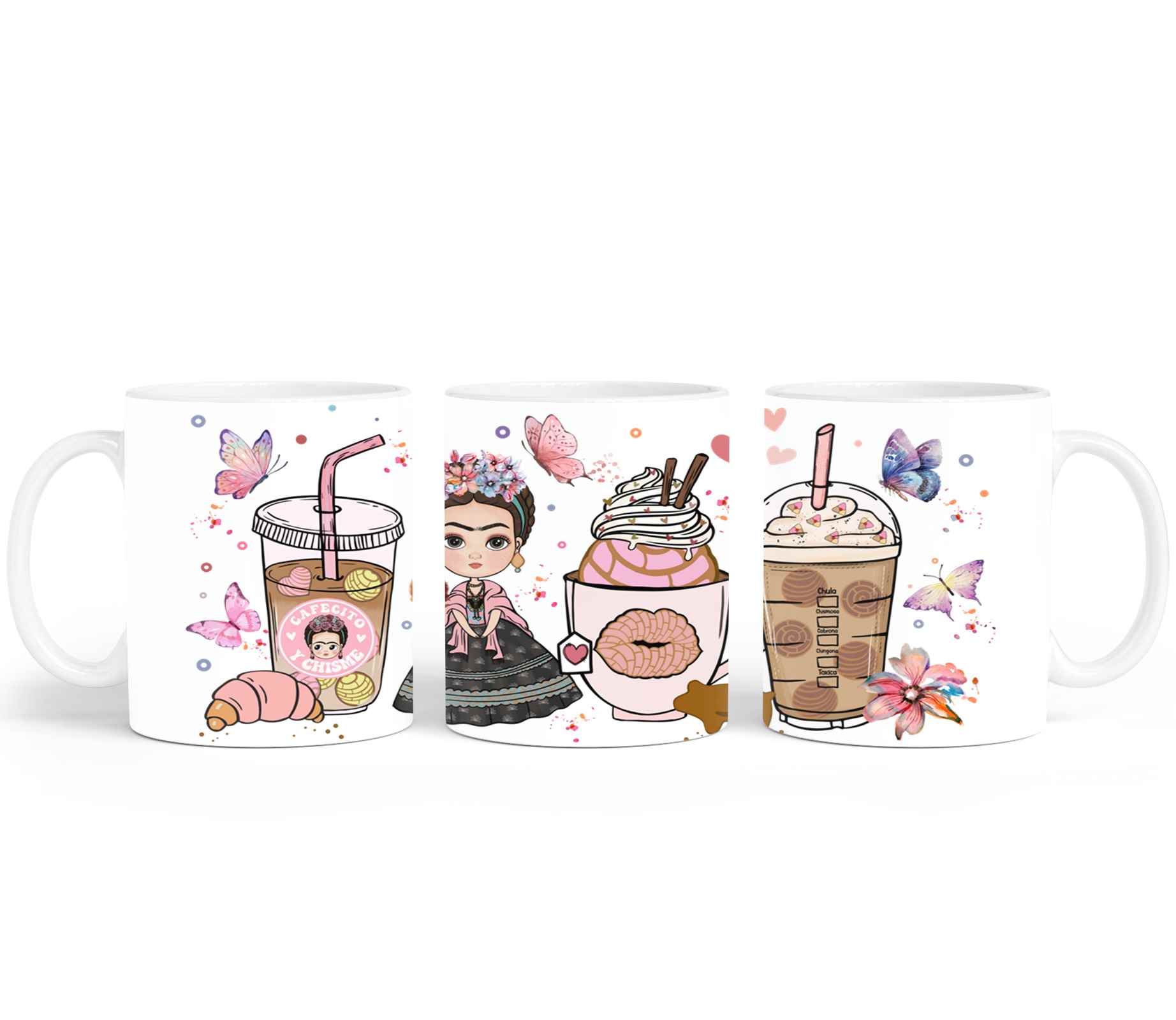 Cafecito y Chisme Frida Kahlo-10047
